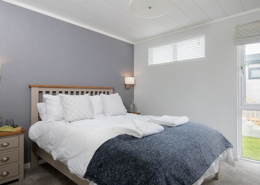 Brook View 2 bedroom lodge, Brookview 34 - Lakeview Manor Lodges, Dunkeswell, Honiton