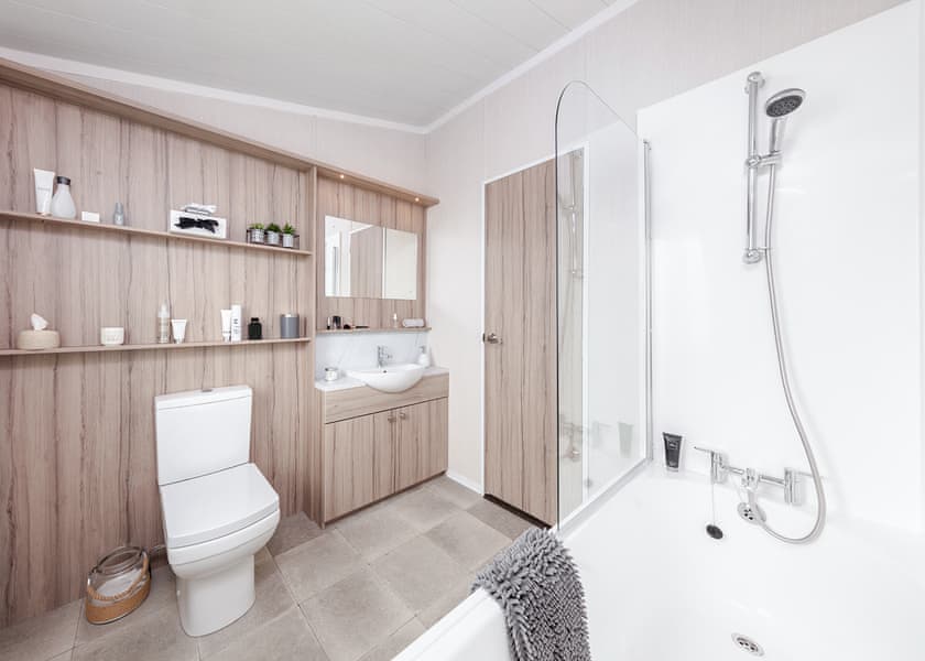 Valley Park View 3 bed with Hot Tub Pet (Sleeps 6) - Lakeview Manor Lodges, Dunkeswell, Honiton