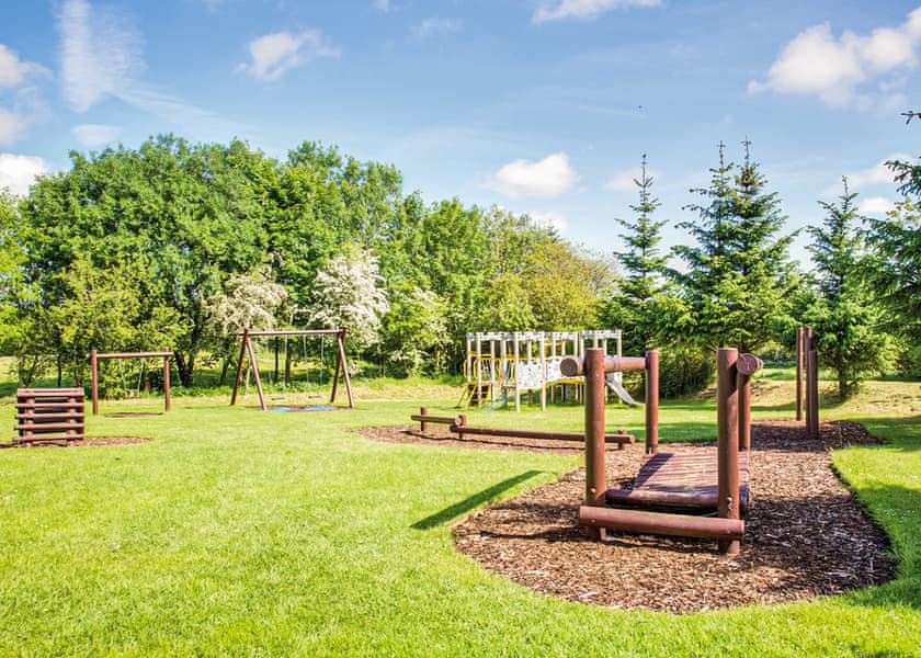 Children’s play area