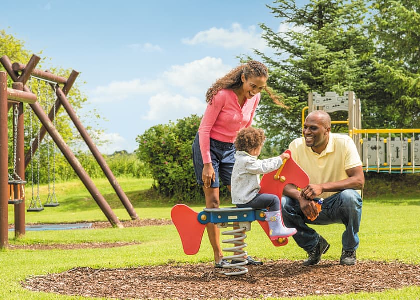 Children’s play area<br />