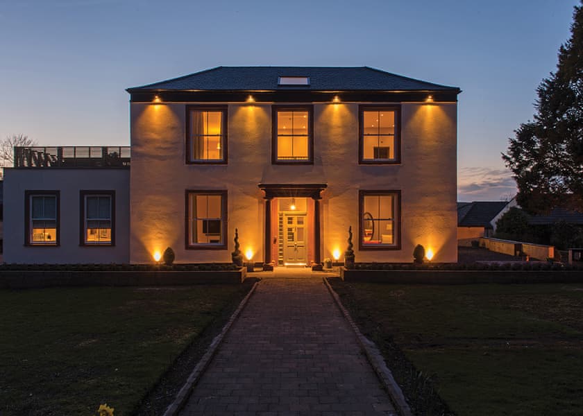 Converted farmhouse - The Farmhouse 2 and 1