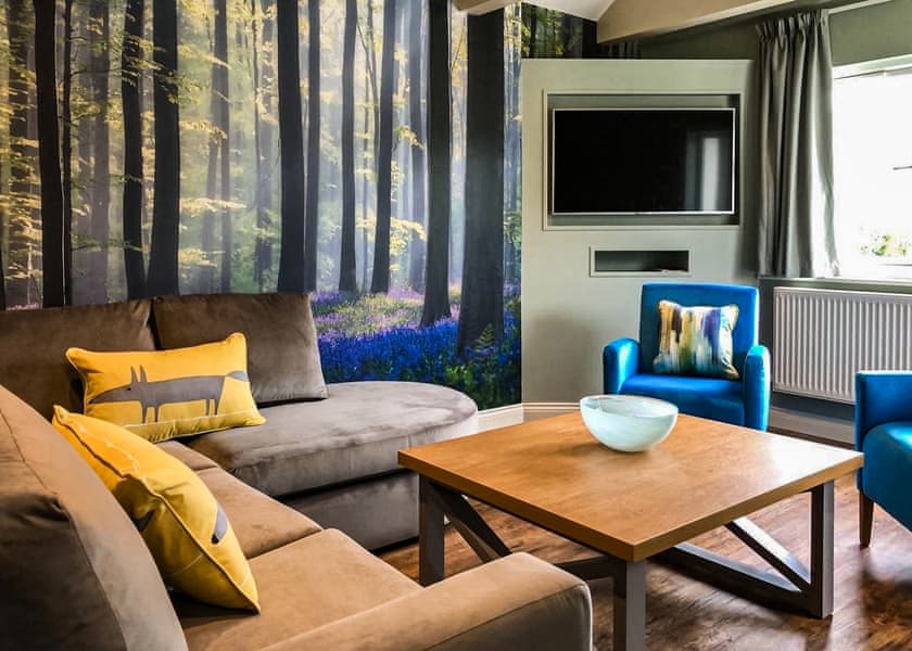 The Whitbarrow Den - Whitbarrow, Berrier, Nr Penrith