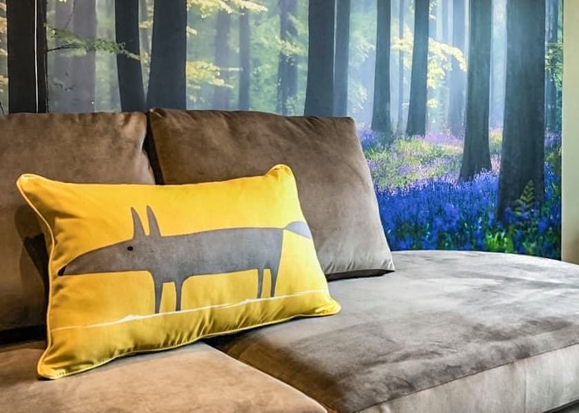 The Whitbarrow Den - Whitbarrow, Berrier, Nr Penrith