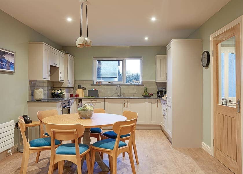 Typical kitchen/diner | The Whitbarrow Den - Whitbarrow, Berrier, Nr Penrith
