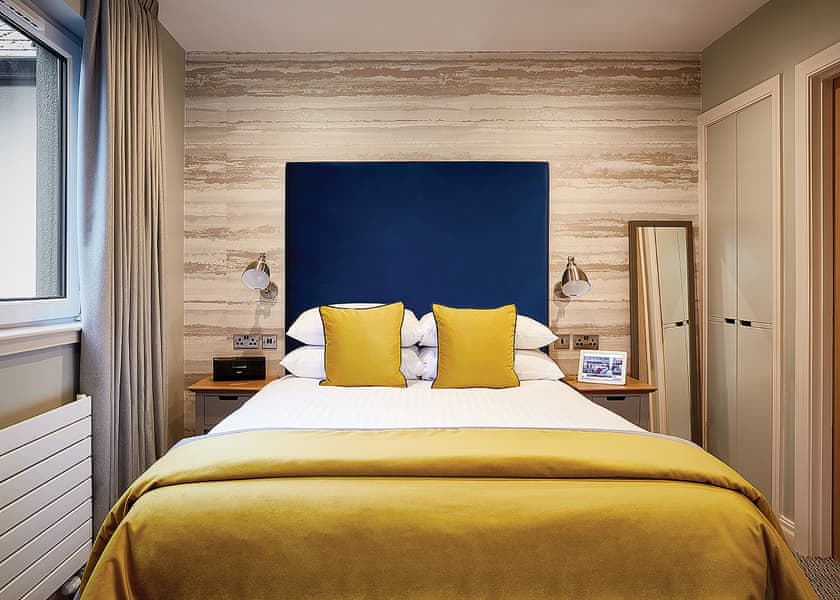 Typical double bedroom | The Whitbarrow Den - Whitbarrow, Berrier, Nr Penrith