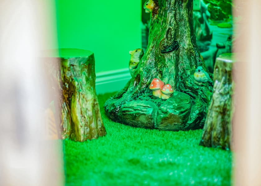 The Whitbarrow Den - Whitbarrow, Berrier, Nr Penrith