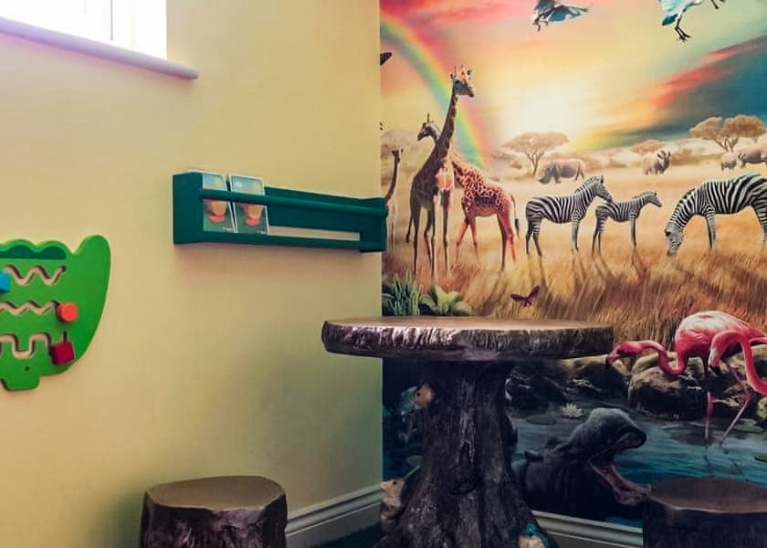 The Whitbarrow Den - Whitbarrow, Berrier, Nr Penrith