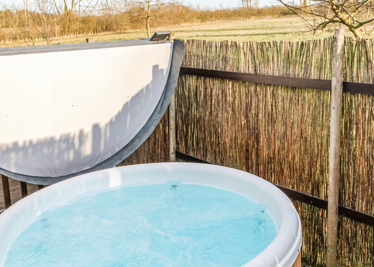 Laxfield Lodges - Holiday lodge in East Anglia - Image 4