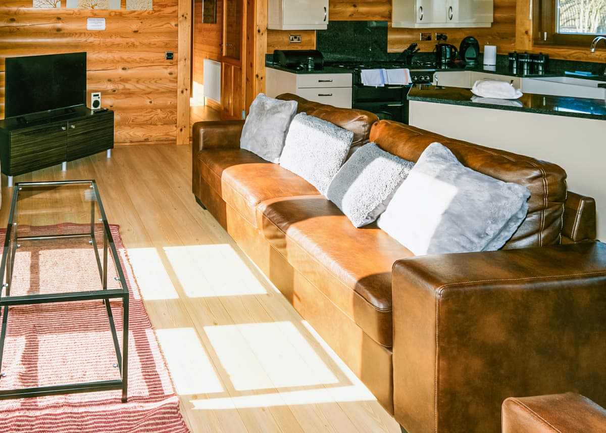 Laxfield Lodges - Holiday lodge in East Anglia - Image 3
