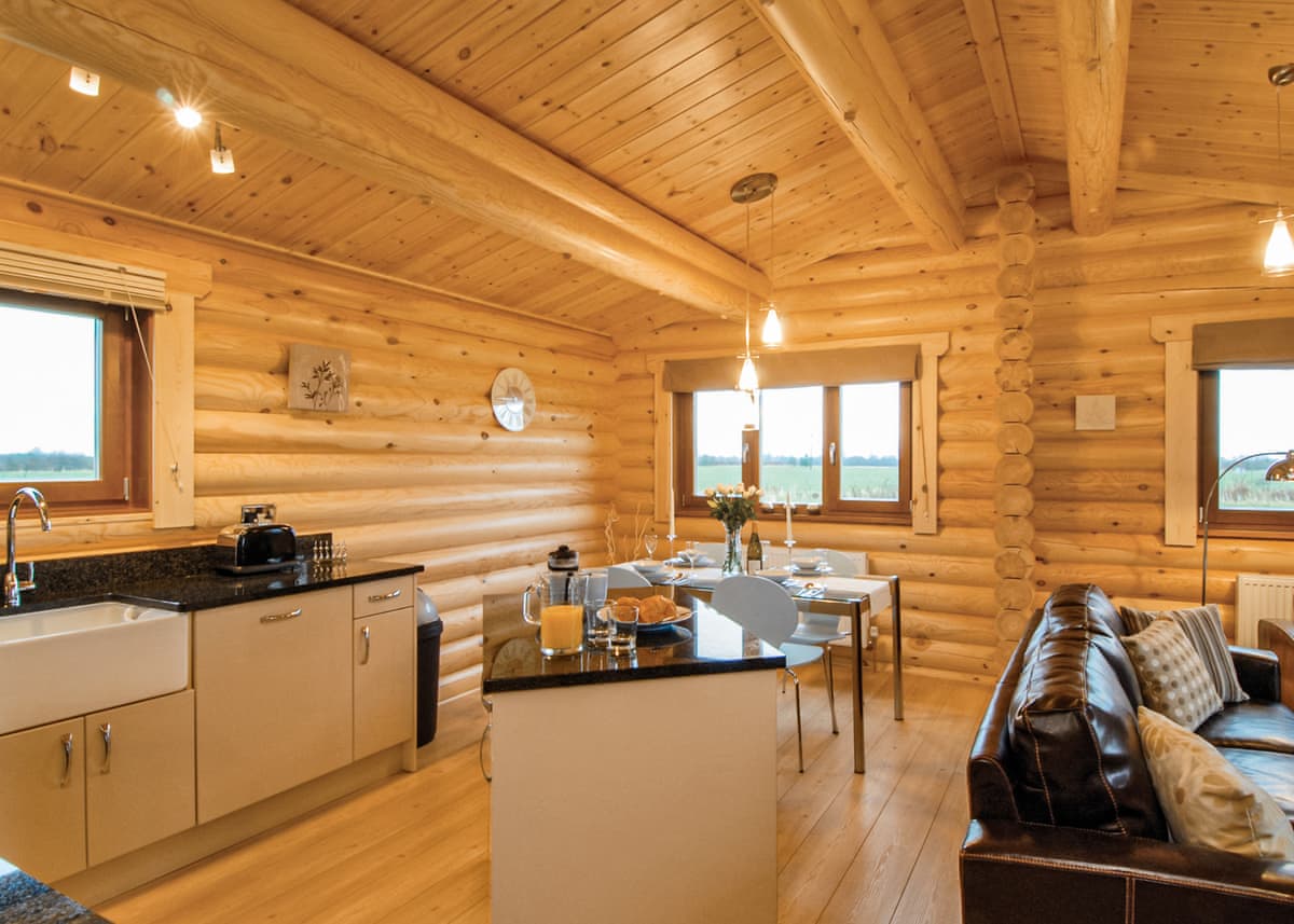 Laxfield Lodges - Holiday lodge in East Anglia - Image 2