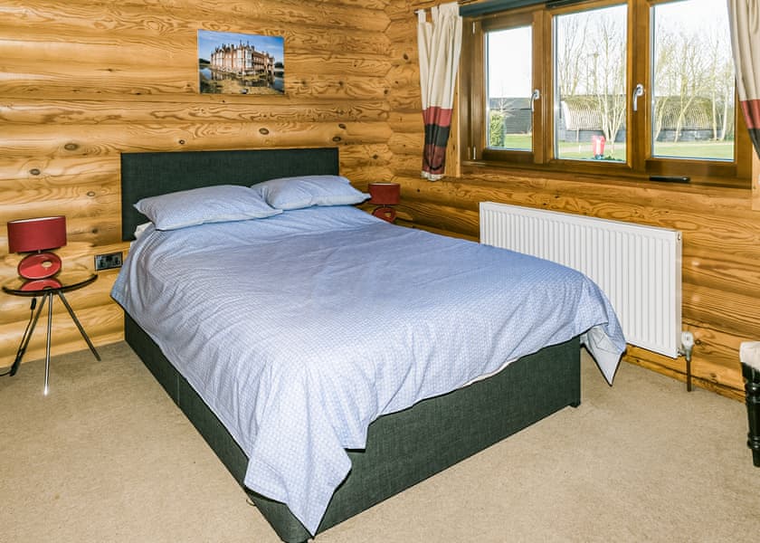 Sunrise VIP - Laxfield Lodges, Laxfield, Nr Woodbridge