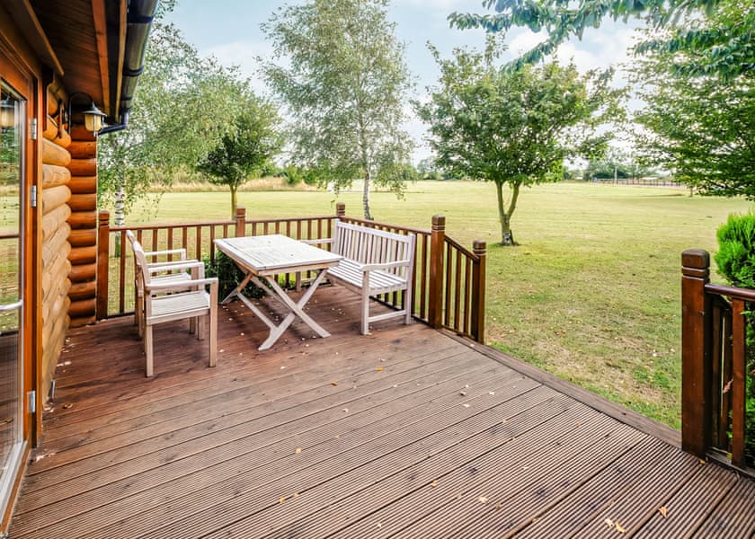 Sunset VIP - Laxfield Lodges, Laxfield, Nr Woodbridge