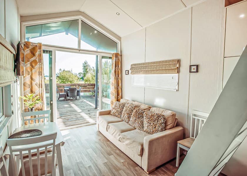 Zen Retreat - Little Eden Country Park, Bridlington