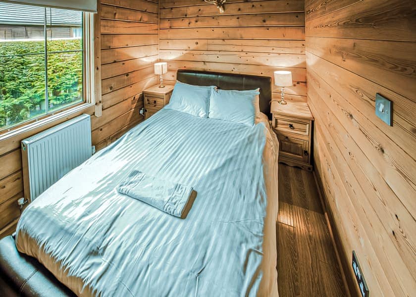 Log Cabin 30 - Little Eden Country Park, Bridlington