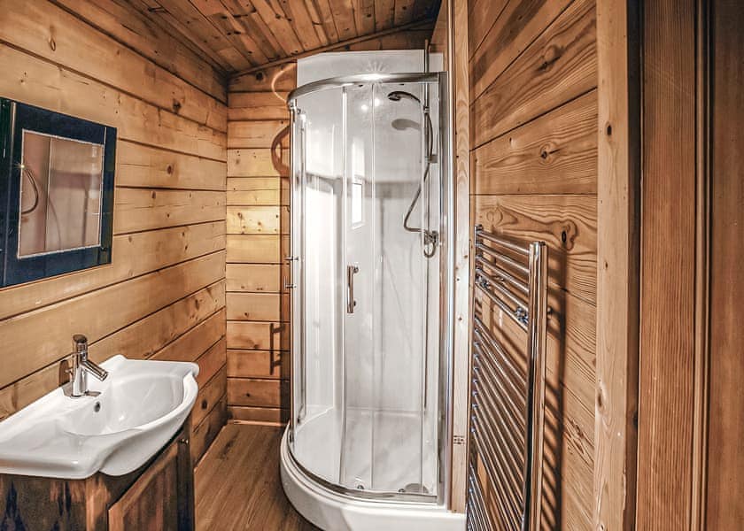 Log Cabin 30 - Little Eden Country Park, Bridlington