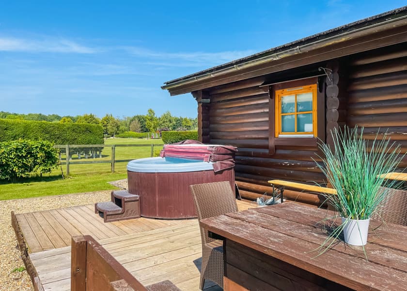 Log Cabin 18 - Little Eden Country Park, Bridlington