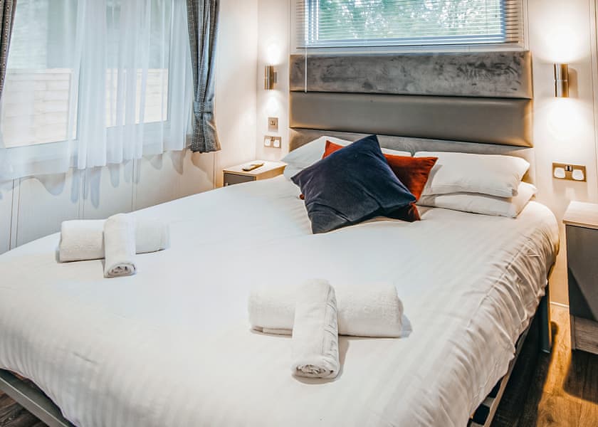 LE 2Liv Lodge - Little Eden Country Park, Bridlington
