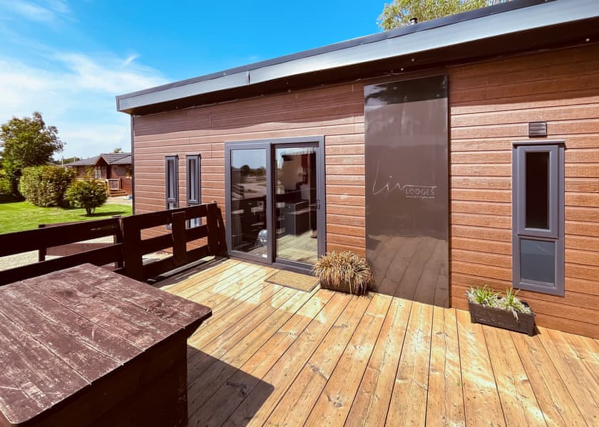 LE 4Liv Lodge - Little Eden Country Park, Bridlington
