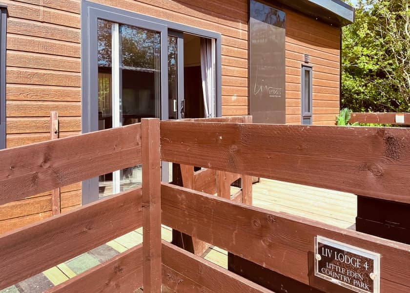 LE 4Liv Lodge - Little Eden Country Park, Bridlington