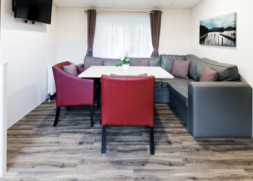 LE 4Liv Lodge - Little Eden Country Park, Bridlington