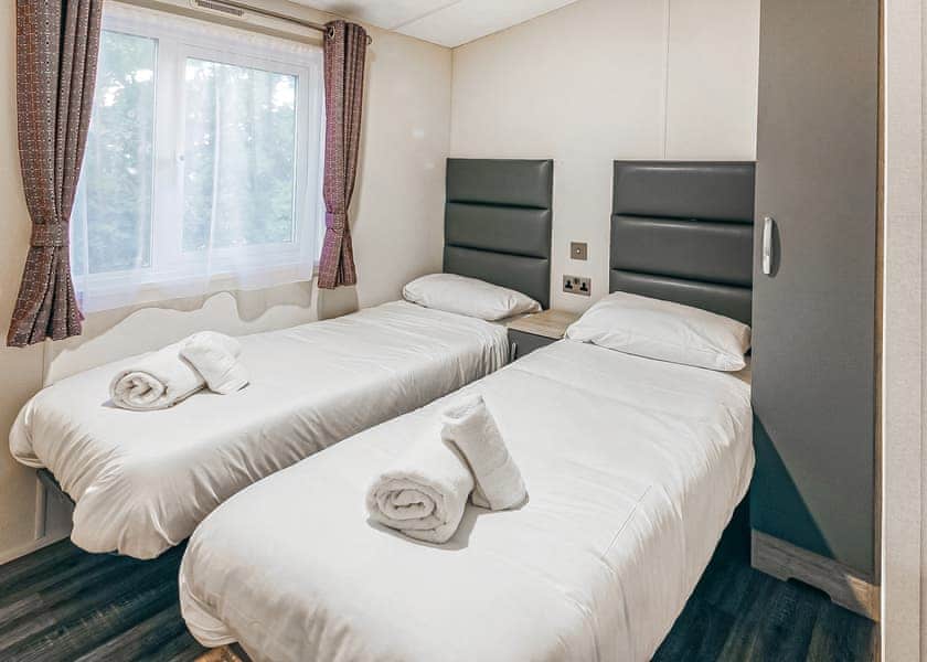 LE 4Liv Lodge - Little Eden Country Park, Bridlington