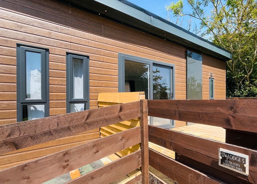 Liv Lodge 4 - Little Eden Country Park, Bridlington