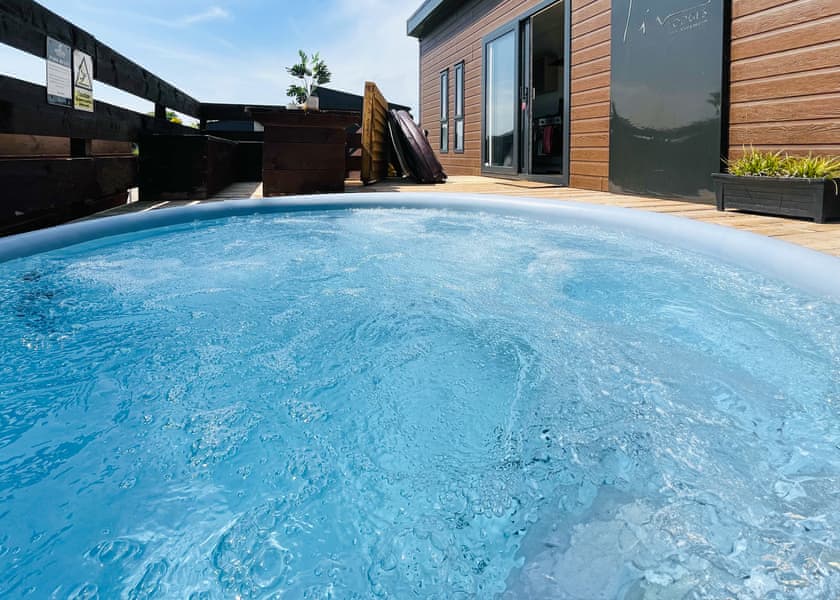 Liv Lodge 4 - Little Eden Country Park, Bridlington
