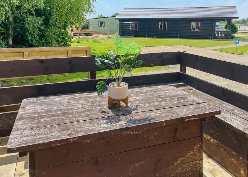 Liv Lodge 4 - Little Eden Country Park, Bridlington