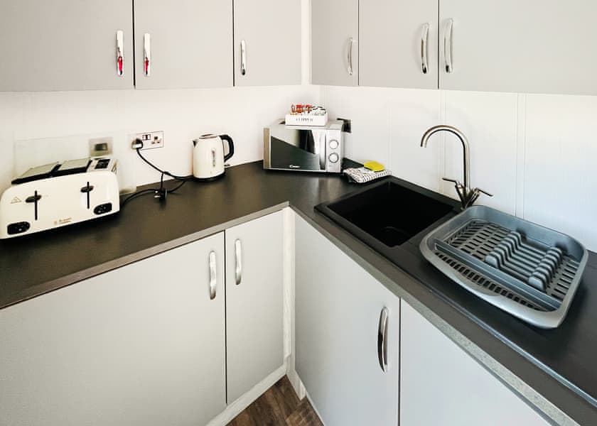 Liv Lodge 4 - Little Eden Country Park, Bridlington