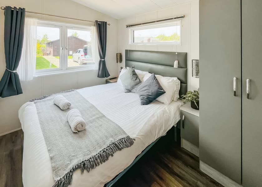 Liv Lodge 4 - Little Eden Country Park, Bridlington