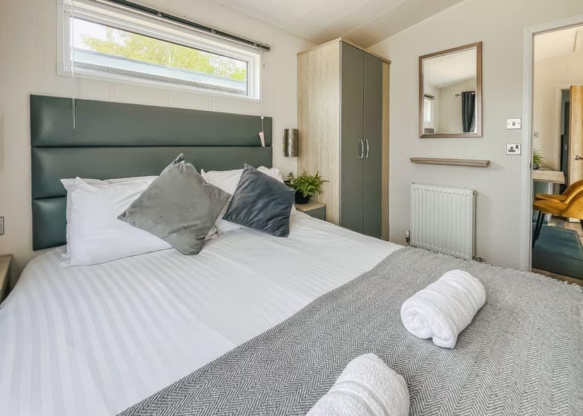 Liv Lodge 4 - Little Eden Country Park, Bridlington