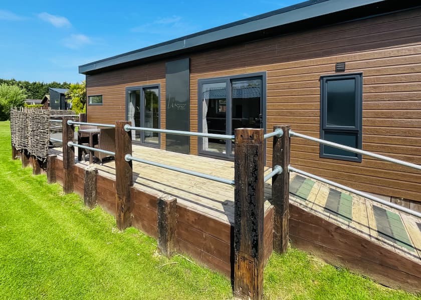 LE 6Liv Lodge - Little Eden Country Park, Bridlington