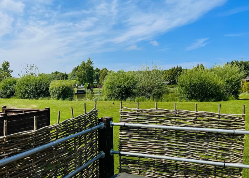 LE 6Liv Lodge - Little Eden Country Park, Bridlington