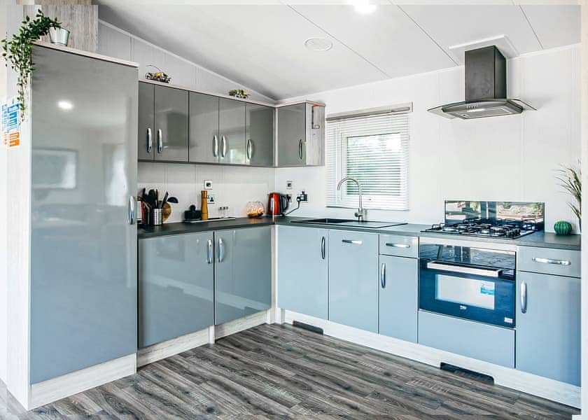 LE 6Liv Lodge - Little Eden Country Park, Bridlington