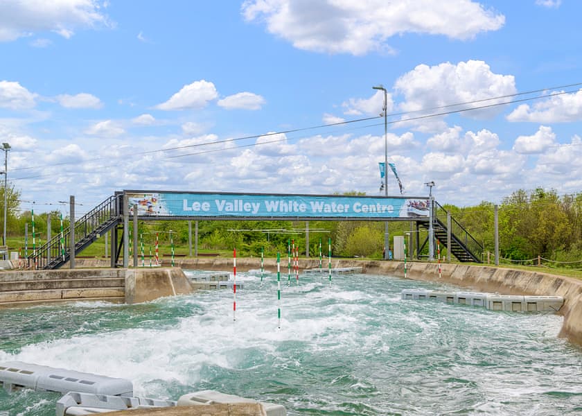 Lee Valley Water Centre