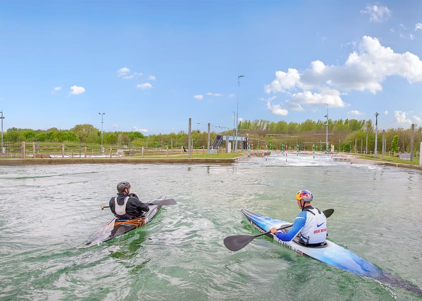Lee Valley Water Centre