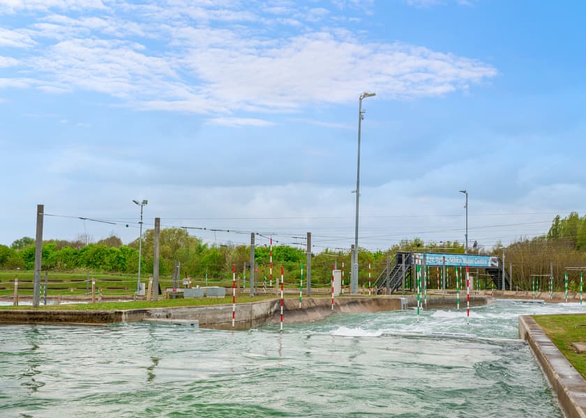Lee Valley Water Centre