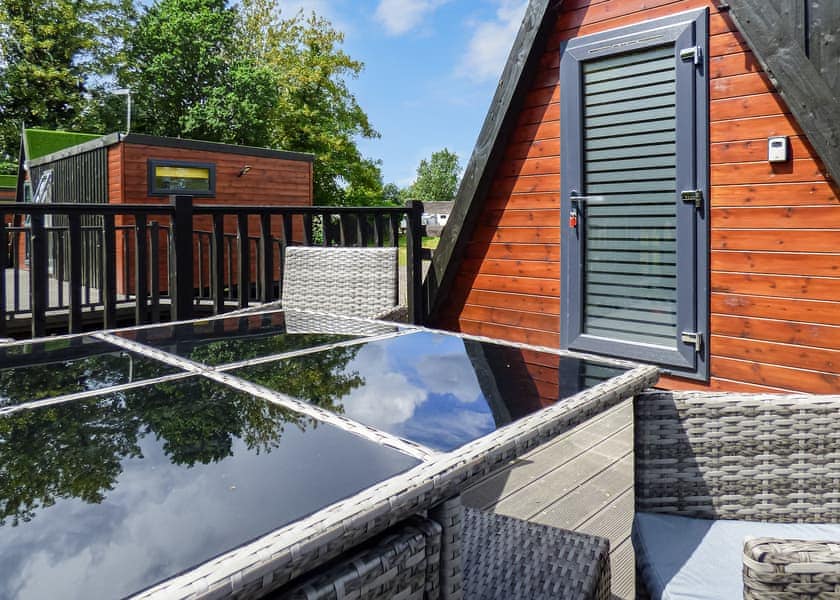 Peaky Pod - Lee Valley, Hoddesdon