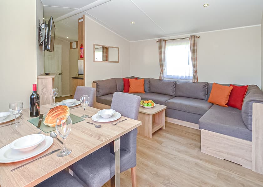 Gold Plus 4 Caravan - Glendale, Port Carlisle