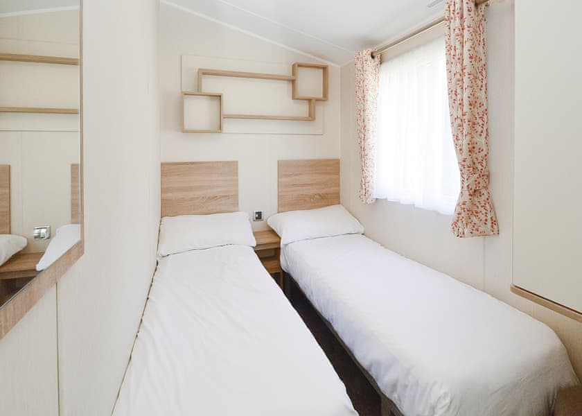 Gold Plus 4 Caravan - Glendale, Port Carlisle