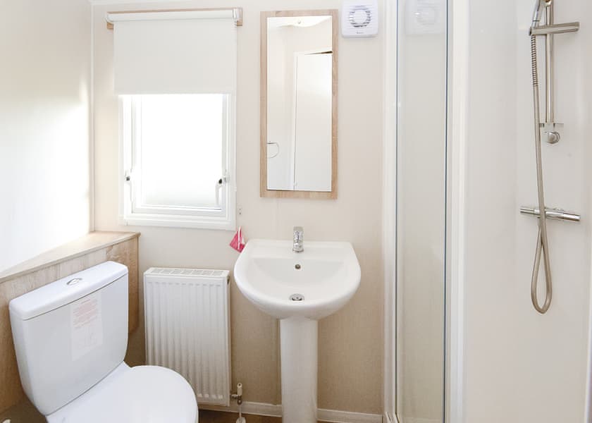 Gold Plus 4 Caravan - Glendale, Port Carlisle