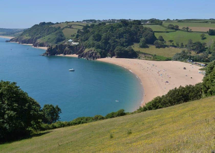 Leonards Cove, Stoke Fleming, Dartmouth