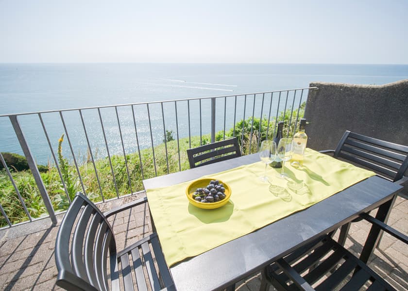 Clifftop Retreat - Leonards Cove, Stoke Fleming, Dartmouth