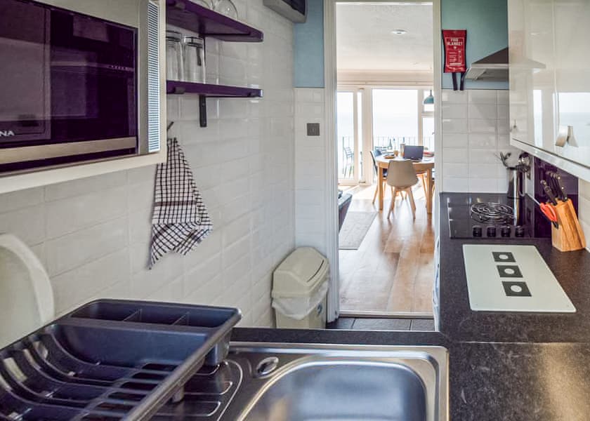 Clifftop Retreat - Leonards Cove, Stoke Fleming, Dartmouth