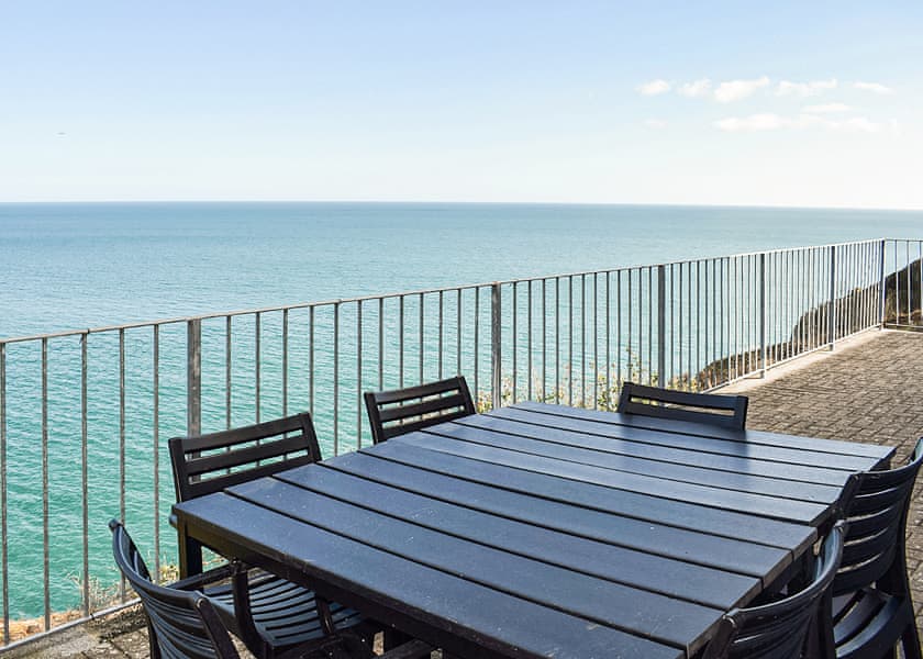 Clifftop Spa Comfort - Leonards Cove, Stoke Fleming, Dartmouth