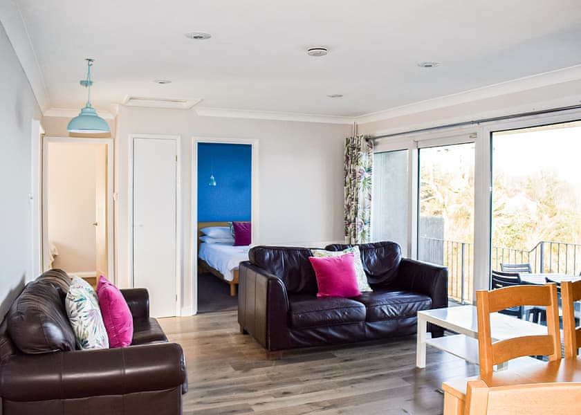 Clifftop Spa Comfort - Leonards Cove, Stoke Fleming, Dartmouth