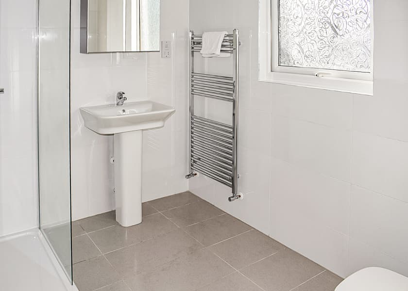 Clifftop Spa Comfort - Leonards Cove, Stoke Fleming, Dartmouth