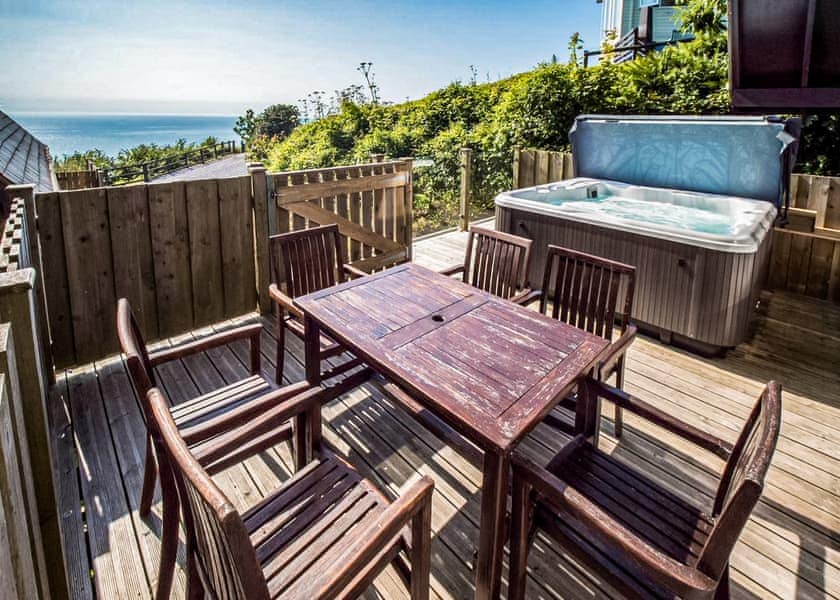 Ocean View Spa - Leonards Cove, Stoke Fleming, Dartmouth