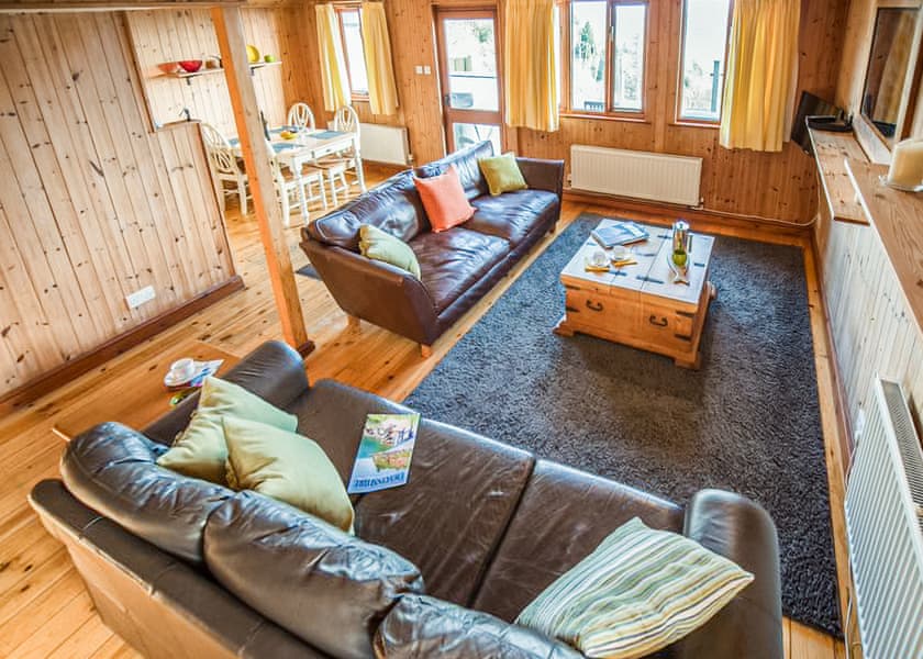 Ocean View Lodge Spa - Leonards Cove, Stoke Fleming, Dartmouth