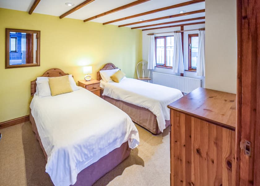 Ocean View Lodge Spa - Leonards Cove, Stoke Fleming, Dartmouth